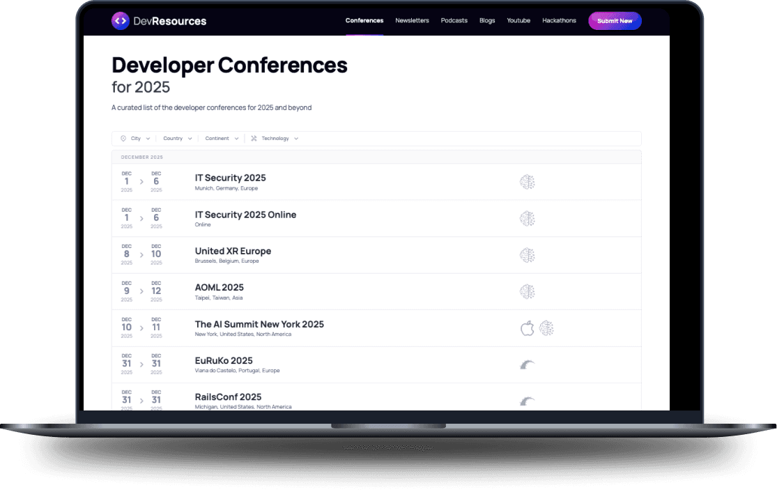 DevResources-Conferences-Hero-Macbook