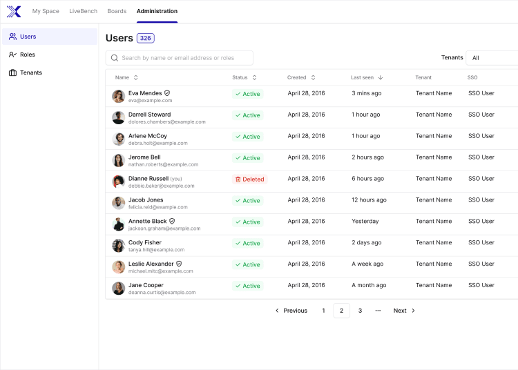 Delivering Seamless Authentication and Authorization for USM