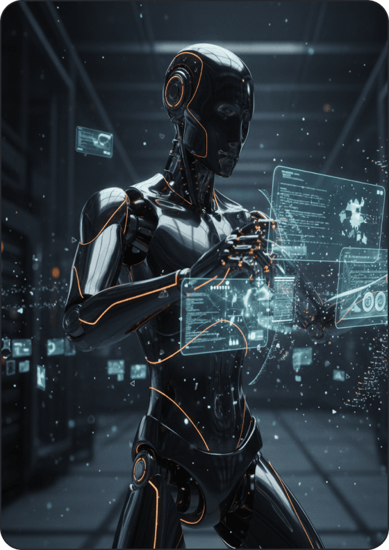 Artificial Intelligence & Agentic Systems visualization
