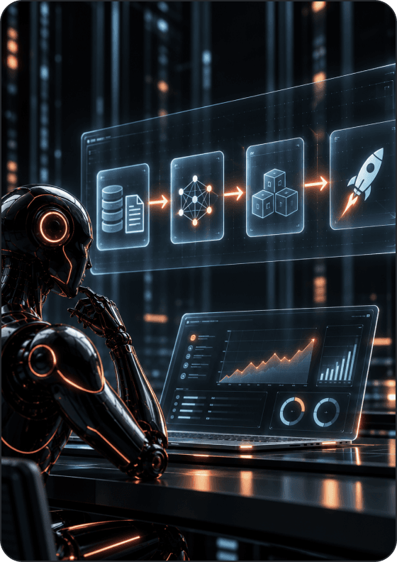 Enterprise Integration & Automation visualization