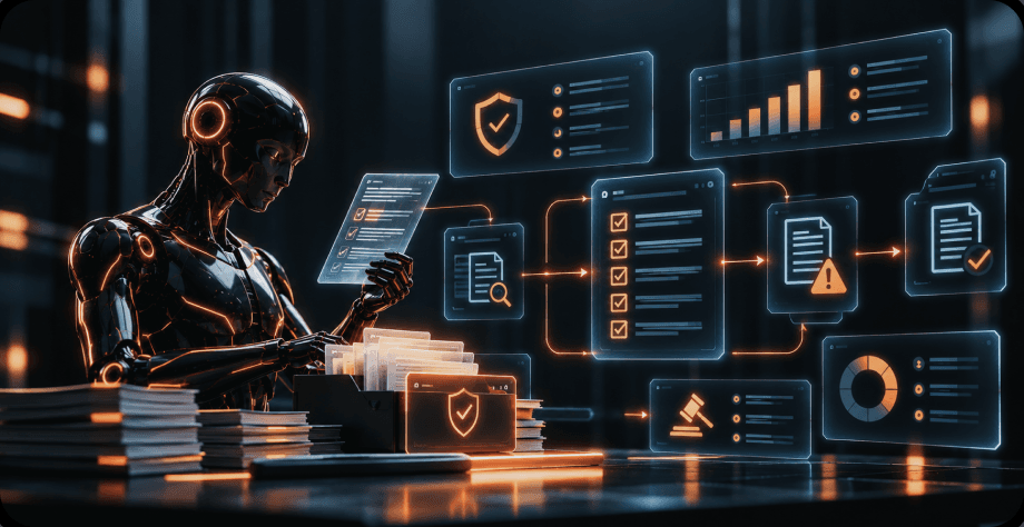 AI Compliance & Evidence Automation
