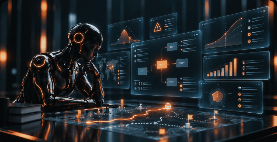 AI Decision Intelligence