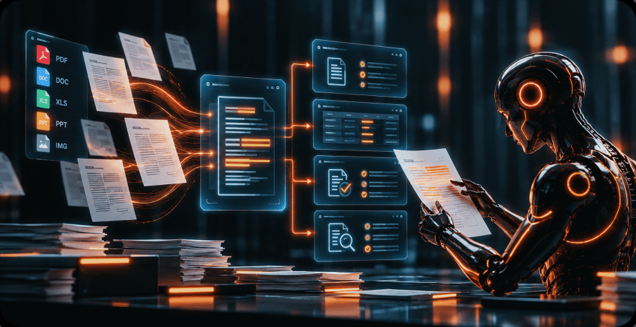 Intelligent Document Processing