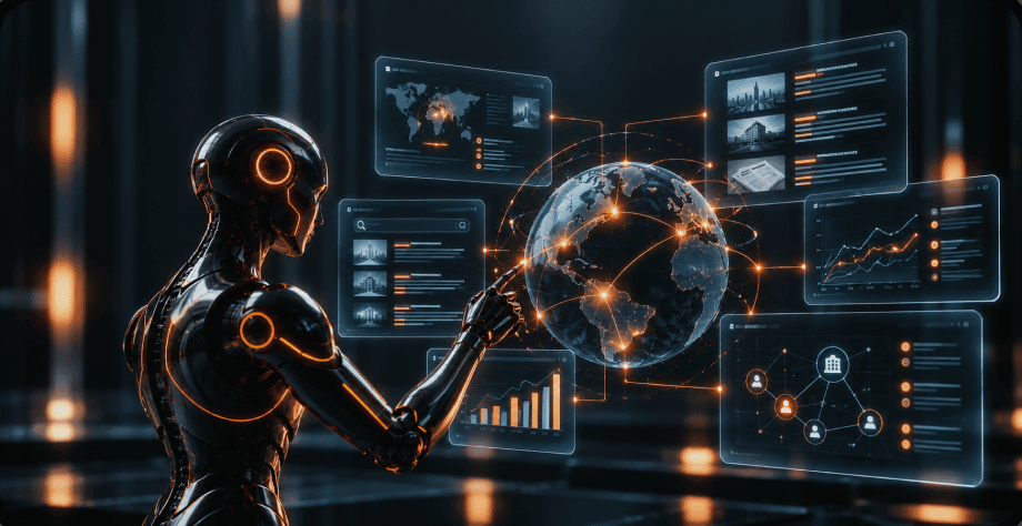 AI Research & Market Intelligence