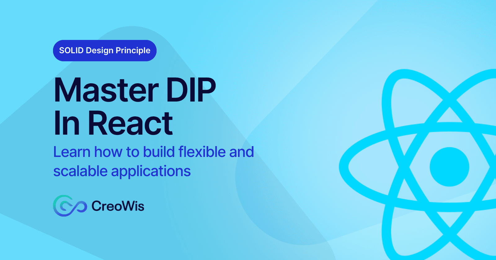 Dependency Inversion Principle (DIP) in React